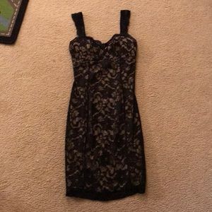 Lace dress